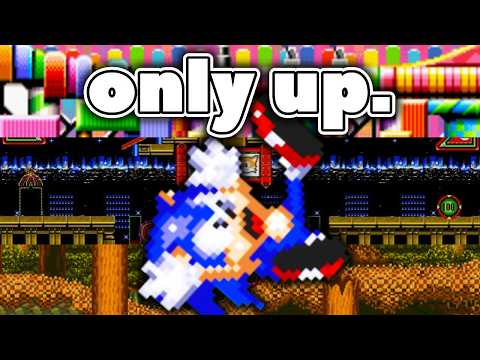 Why Does This Sonic Fangame Exist...