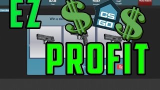 CSGOHOUSE SLOTS EASY PROFIT #3