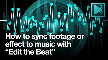 How to use "Edit the beat" tool in VSDC Pro