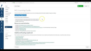 Using Header Styles to Format Canvas Content Accessibly