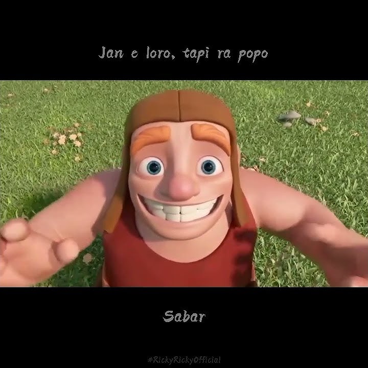 STORY WA ANIMASI COC SEDIH SAD BOY | KEKINIAN 2021