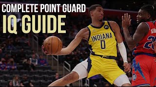 The Point Guard's ULTIMATE Guide to Basketball IQ (Part 1) screenshot 1