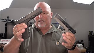 Glock 17 vs Poly 80 Clone