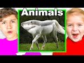 Guess The Animal, WIN $1,000! (Ft. FaZe H1ghSky1)