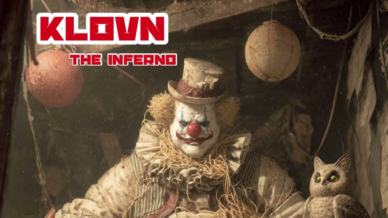 “The Inferno” - KLOVN 
