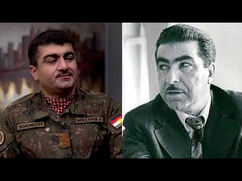 كيف تم إع دام عبيد الله البارزاني