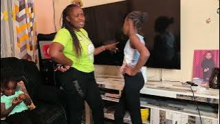 CINDY AMEANDIKA JINA YAKE KWA TV YANGU🥹🥹🥹