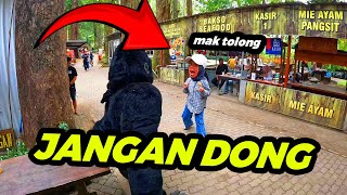JANGAN YA DEK YA ll SEMUA PANIK II JOLODHONG PRANK #prank