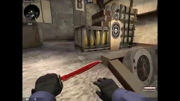 Cache Trickjump - B site Jumps