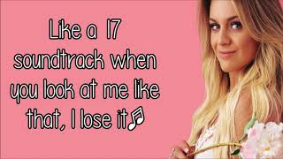 Video thumbnail of "Kelsea Ballerini - Music (Lyrics)"