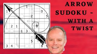 Arrow Sudoku - with a Twist screenshot 3