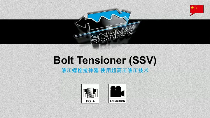 Bolt Tensioner (SSV) PG 4 - CN - 天天要聞