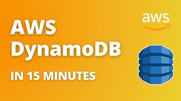AWS DynamoDB tutorial | Introduction to Amazon