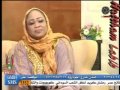 هاجر كباشي - حكم السيد "إنت أملي ومرادي"- "أمنا حواء 2013م- الحلقة التاسعة"