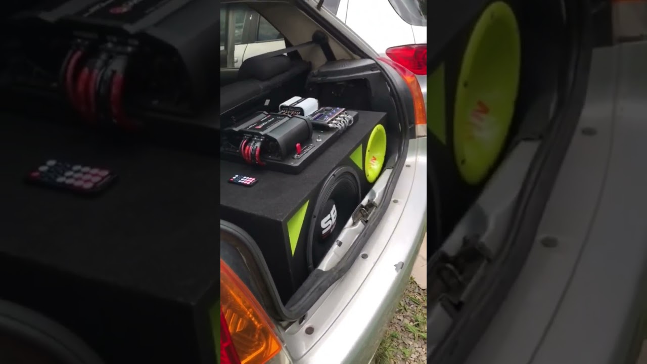 sb 1650 tocando forte