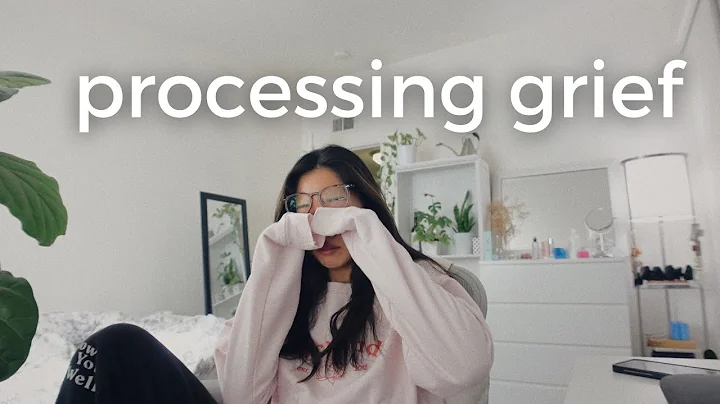 processing grief | VLOG