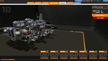 Robocraft - #178 Training: Tactics [1440p]