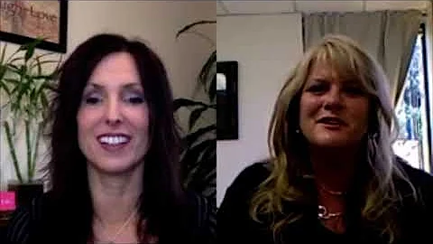 The Write Because It Matters Series Interview with...