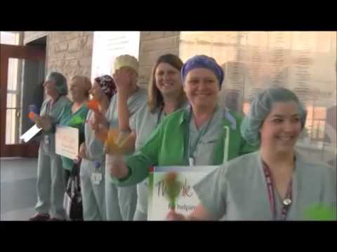 Thank you for making great care possible at PRHC!