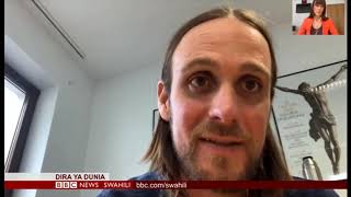 BBC DIRA YA DUNIA IJUMAA 10.04.2020