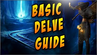 [ POE ] Delve Guide for Beginners: Path of Exile