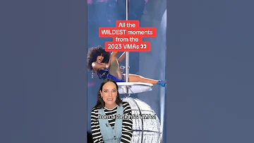 The 2023 VMAs were ✨ CHAOTIC ✨