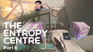 UNSMARTITUDE | The Entropy Centre Part 6