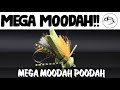 The MEGA Moodah Poodah: DRY FLY for droppers