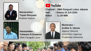 Dunia Remaja & Norma Hukum | Selasa, 14 Juli 2020 Dunia Remaja & Norma Hukum | Selasa, 14 Juli 2020