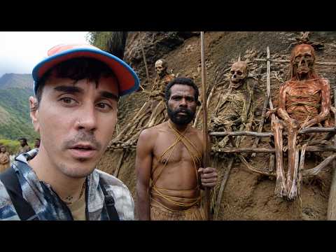 Looking for Shamans in Papua Got Weird Fast