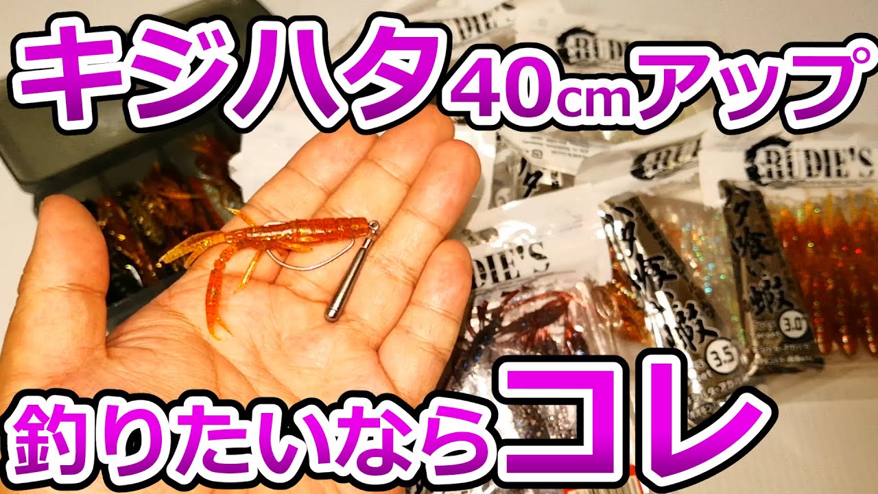 ハタ喰い魚子、ハタ喰い蝦、ハタ喰い蟲、根魚狩りJ・H、根魚狩り