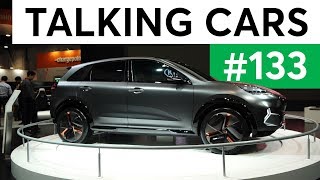 The Future is Electric | Talking Cars with Consumer Reports #133