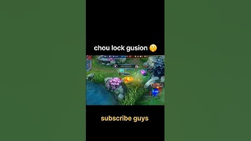 Easy kill ??🗿//#mobilelegends #chou #kairi #choukof