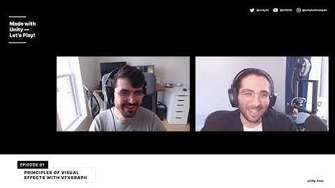 Principles of Visual Effects with VFX Graph: Episode 1 | Unity Let’s Dev