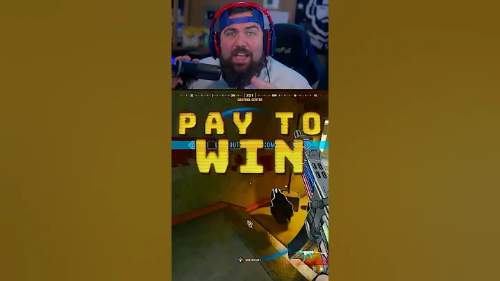 Warzone’s NEW Pay To Win Skin…