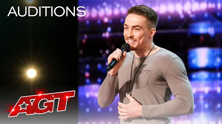 Donovan SURPRISES the Judges with His Extraordinar...