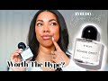 IS IT WORTH THE HYPE? Byredo Mojave Ghost Review