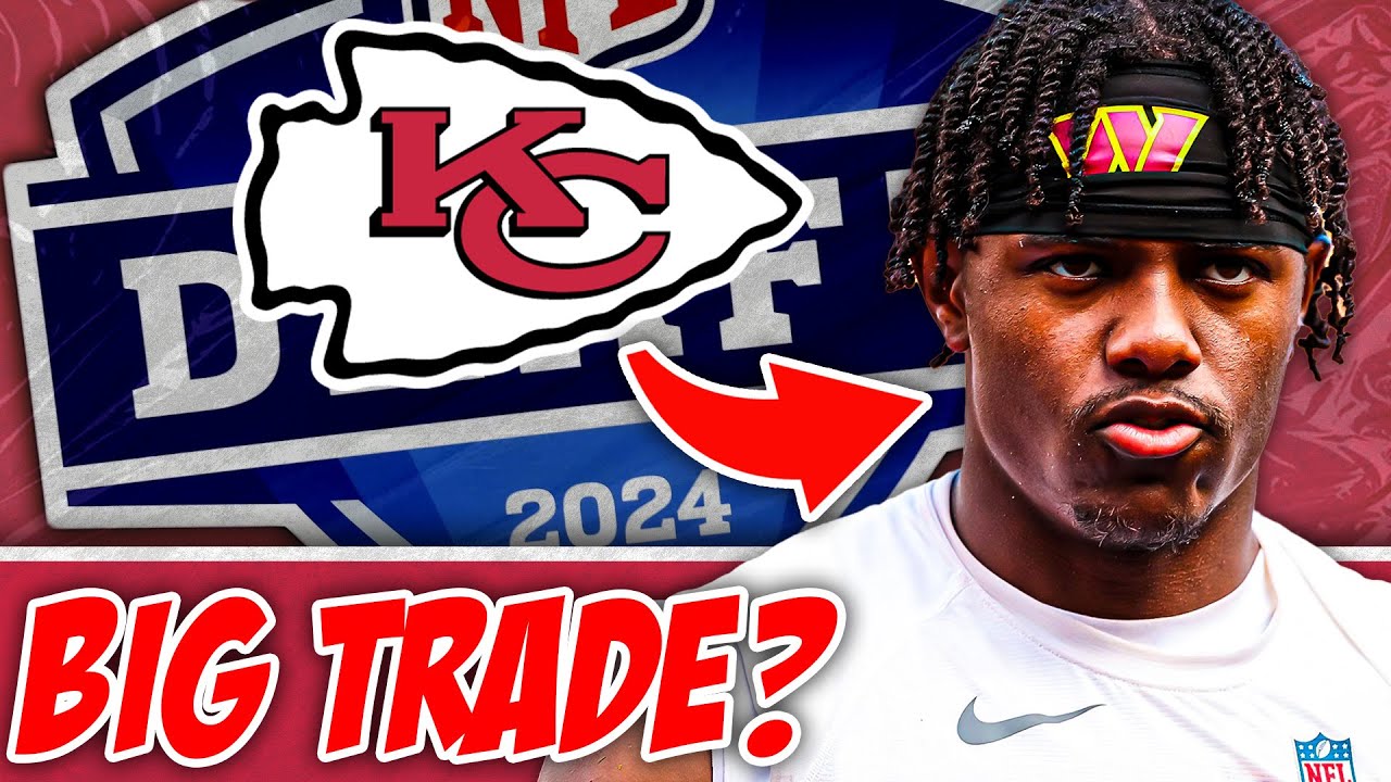 Rashee Rice OUT, Jahan Dotson IN 2024 Kansas City Chiefs NFL Mock