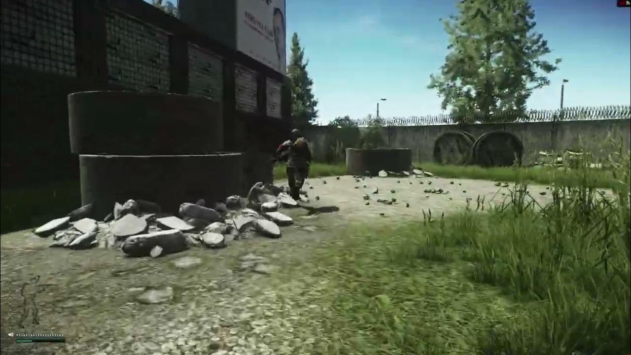 EFT Badass Ethan Shotgun Kill YouTube