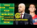 FICHAJES QUE NECESITA BORUSSIA DORTMUND - Mercado de Fichajes Invierno 2021