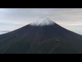 1st snow - The Japan News