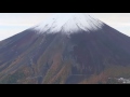 1st snow - The Japan News