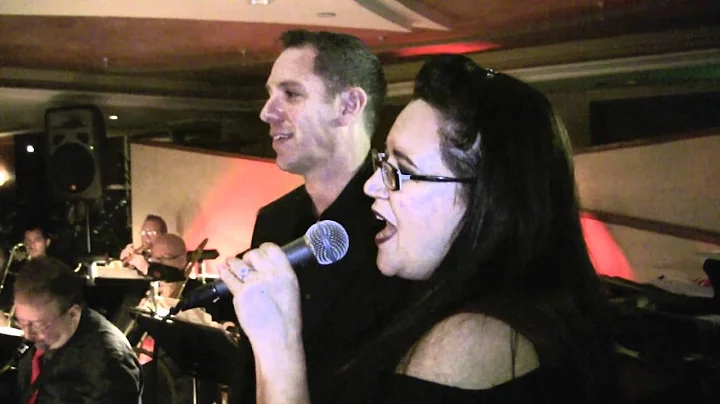 Unforgettable performed by Michael and Blanca Masci