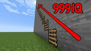 999 IQ stairs in Lokicraft 😱