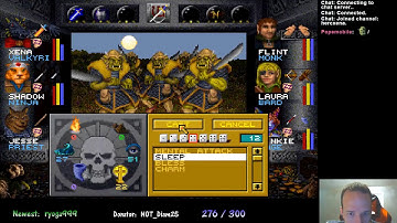 Wizardry VII: Crusaders of the Dark Savant - Episode 4