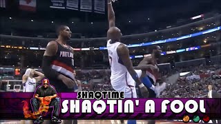 Shaqtin' A Fool: Wide Open Missed Edition