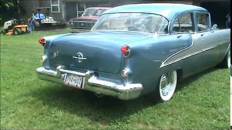 1955 Olds Super 88