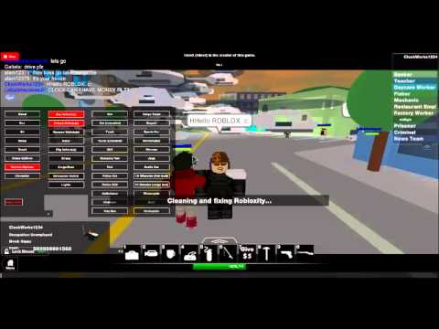 How To Noclip In Prison Life With Cheat Engine Youtube - how to hack roblox games using cheat engine
