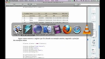 JPA 2.0 com Hibernate na Pratica 5/6