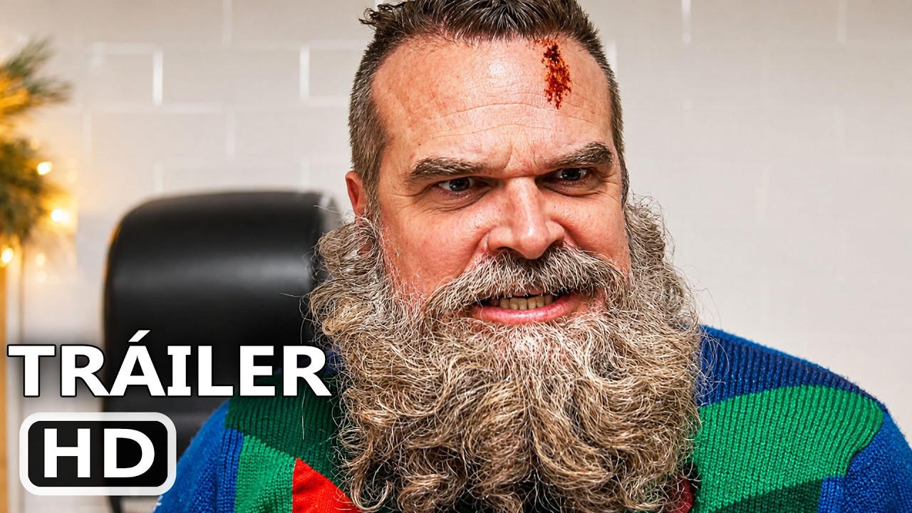 NOCHE SIN PAZ 2 Tráiler Español Latino Oficial Subtitulado (2026) David Harbour